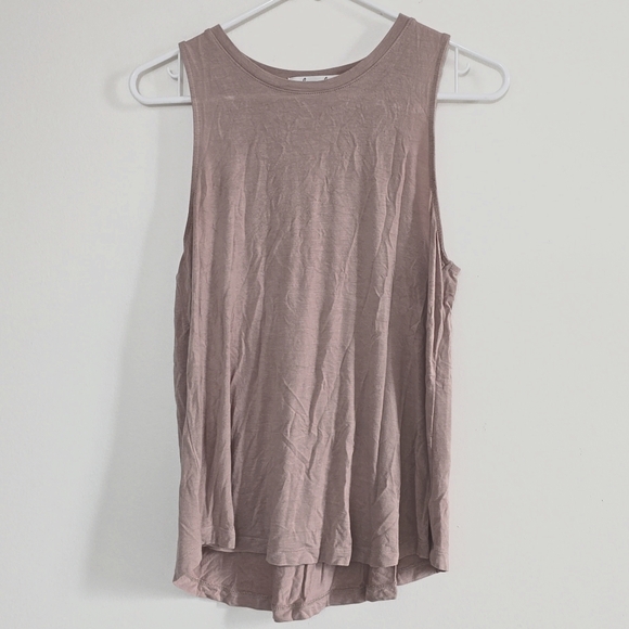 EIL Mocha Tank Top - Picture 1 of 5
